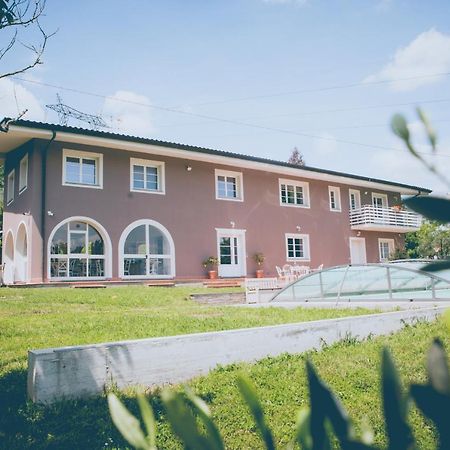 Al Gattosaggio Panzió Montecarlo Kültér fotó